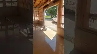 color concrete floor #concrete #construction #bricks #farmer #flatwork