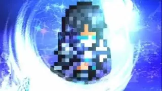 #FFRK - FFI DragonKing Bahamut - ft. Mog AASB2 - Finally a team worth a clear! Fight at 2:20! #DK