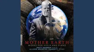 Stone Rose for Cello & Piano (Arr. for Viola & Piano) : No. 2, Sidewalks