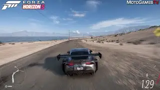 Forza Horizon 5 - Widebody 2020 Toyota GR Supra | 3 Biomes Exploration