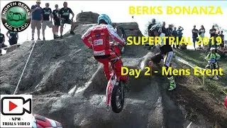 Berks Bonanza Supertrial 25 August  2019 Mens event Day 2