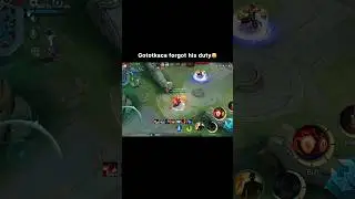 He forgot his duty😂#mobilelegends #avataar11 #aldous #shorts