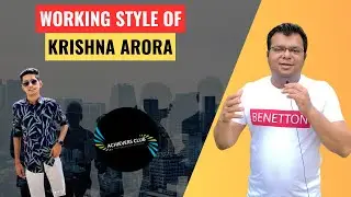 Thoughts on Krishna Arora | Forever Living Products | Tarun Agarwal
