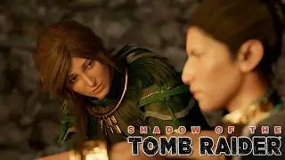 SHADOW OF THE TOMB RAIDER #7 - A Rebeli&atilde;o vive (XBOX SERIES S) PT-BR