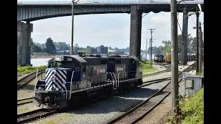 The HO Scale Short Line Inspiration: SRY Rail Link Geeps and Ponies