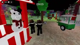 Piggy: Agent Filip Showcase for Day 31!