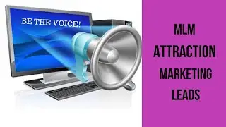 MLM Attraction Marketing Leads