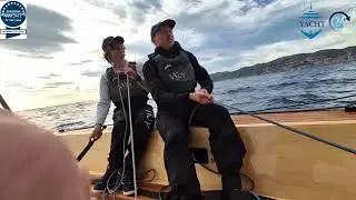 Test Woy 26 Special Mention 'One to Watch' European Yacht of the Year 2026