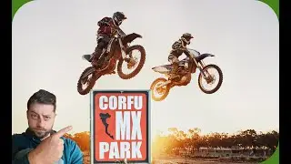 MX corfu park Motocross..