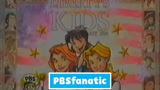PBS Kids Promo: Liberty's Kids (2002)