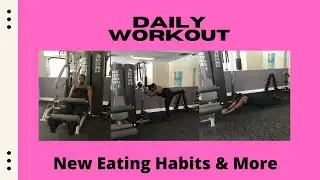 Fitness Update|DNICOLE GOALS