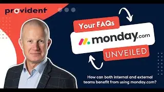 monday.com FAQs Unveiled: How can both internal and external teams benefit from using monday.com?