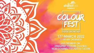 Colour Fest 2022 Teaser 2 #Colourfest #Holi