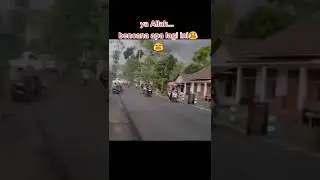 detik-detik mengerikan!! 😱😱😱 rekaman amatir bencana alam.