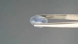 Natural Ceylon Blue Sapphire (Neelam) Gemstone | 6.15 Carat | CBS-6272 | MyRatna