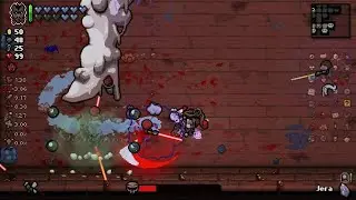 The Binding of Isaac OP build