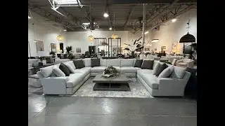 Fresh Drop at Avery Lane | A Sectional That Goes Big + New Art & Accents