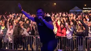 DJ LOTTERS - Retro Disco Show! (XX. Vecsési Káposztafesztivál 2022)