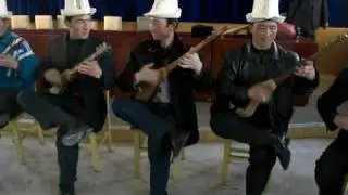 The Music of China's Nomads - Part 5: The Kyrgyz of Kokterek