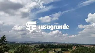 Casagrande KHD25 hydraulic suspended grab for diaphragm wall on the B300XP-2 base carriage
