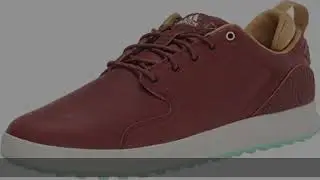 adidas Men's Flopshot Spikeless Golf Shoes