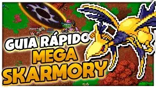 GUIA R&Aacute;PIDO MEGA SKARMONY PSTORY! #tibia #poketibia #pstory