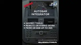 AUTOSAR integrator