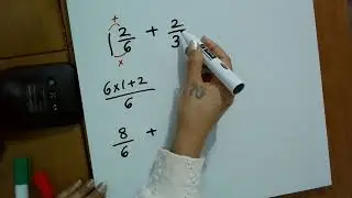 GCSE Fractions- Exam style questions explained simply