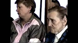 Ruotinkylän teltta 1992