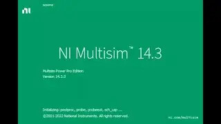 HOW TO INSTALL  ~ NI  MULTISIM (exe File in Description)