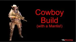 Division 2 | Cowboy Build | Dodge City Gunslingers Holster + Mantis