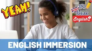 IMERSÃO EM INGLÊS - NÍVEL PRÉ-INTERMEDIÁRIO
