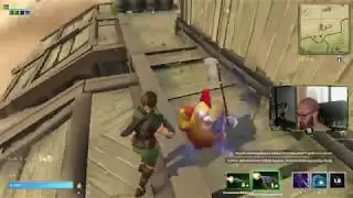 Realm Royale Funny Chicken Moments #1