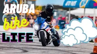 Aruba Bike Life, Get a glimps of what the bike scene is like in Aruba #hayabusa #gsxr1000 #suzuki