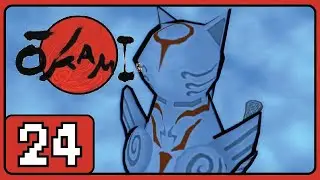 Okami HD #24 Catcall Tower