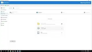EASY IMAGE BACKUP - YEDEKTEN IMAGE BAZLI GERİ Y&Uuml;KLEME