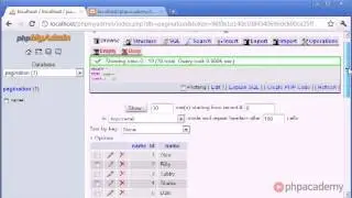 PHP Tutorials  Easy Pagination Part 1 3