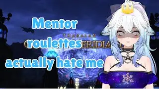 Why must I always get MSQ dungeons?! | Baby Mentor #1