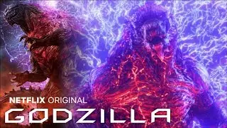 GODZILLA EARTH O MAIOR E MAIS PODEROSO - HISTORIA, BIOLOGIA E PODERES!