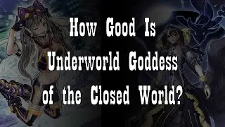 Is Underworld Goddess Of The Closed World Worth Running?