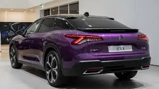 Citroën C5 X 2026 : Une voiture pensée pour la vraie vie, enfin !