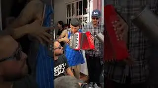 Tornillo tocando el acorde&oacute;n ❤️❤️🎶🪗 #473music #tornillo #fyp #xyzbca #sanluispotos&iacute; #canciones