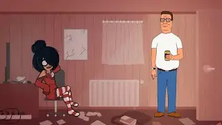 I'm about to bust (Ongezellig x King of the hill)