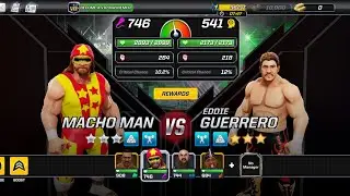 BATTLE OF OLD SCHOOL/MACHO MAN VS EDDIE GUERRERO/DIVING DOUBLE AXE HANDLE BY MACHO MAN
