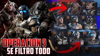 GEARS 5 | OPERACI&Oacute;N 3 | REGRESAN LOS CR&Eacute;DITOS y TODOS LOS CARMINE!!