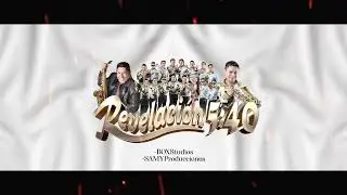 REVELACIÓN 5:40 - Mix Saxocumbia - Ya se marchó