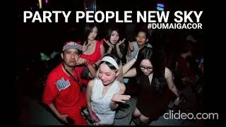 DJ DHALY REMIX V3 LIVE PERFORM IN NEW SKY PUB DUMAI SPECIAL PARTY ORANG LAMA LEBIH GACOR 27 DES 2025
