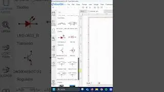 EasyEDA Tutorial for Beginners | Component library #pcbdesign #electronicsdesign