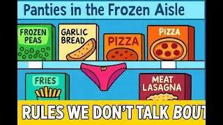Social Norms Explained with Frozen Food and Blow up Dolls
