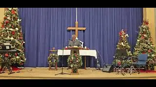 2025_12_31 Watch Night Service|| Message || Bro.Raj Kumar || Pastor Samson Parekh ||
